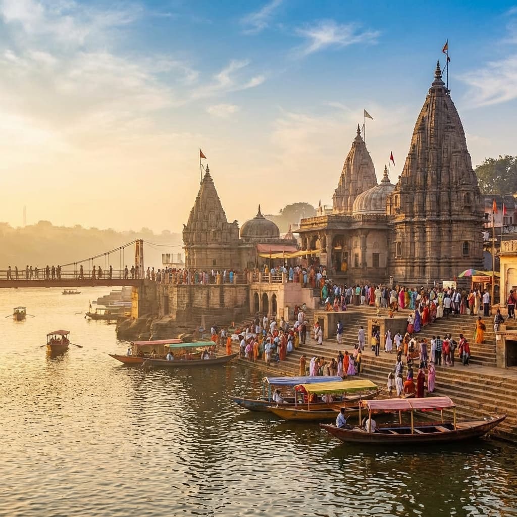 Ujjain to Omkareshwar